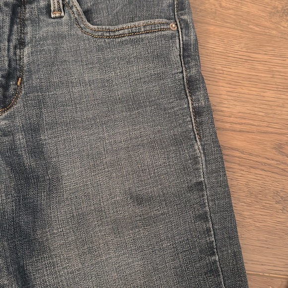 LEVIS 312 shaping slim high waisted jeans 26 - Picture 6 of 7